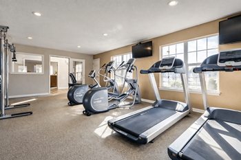 Armstrong farm fitness center